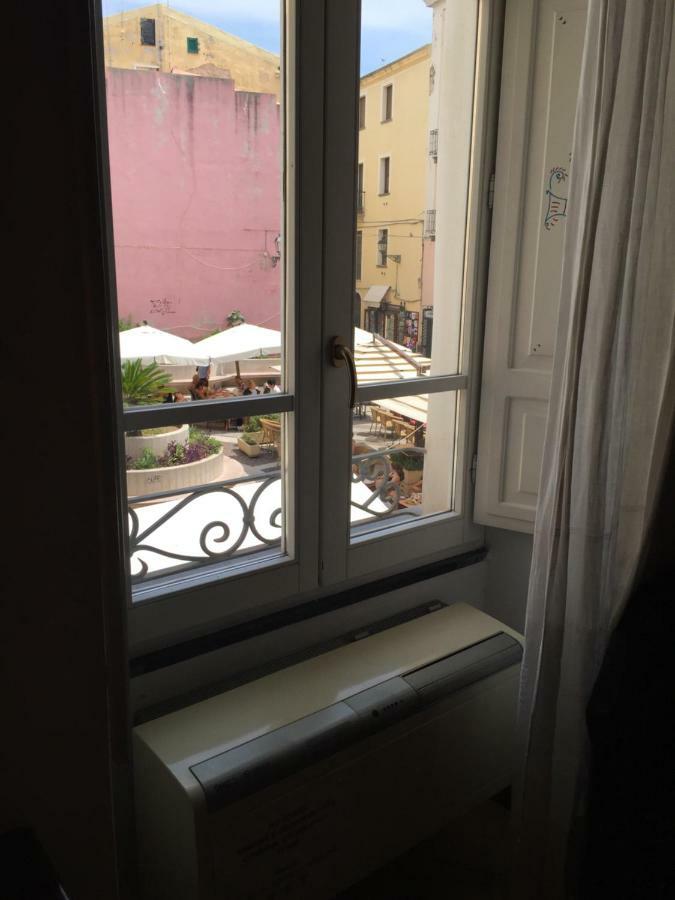 Maiorca 24 Apartments 알게로 외부 사진