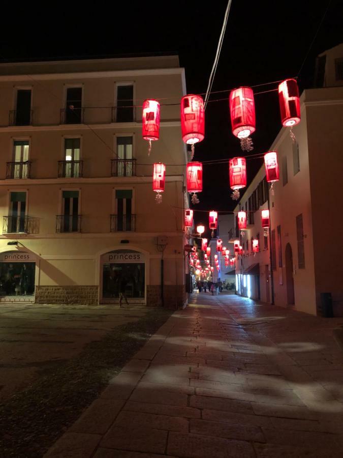 Maiorca 24 Apartments 알게로 외부 사진