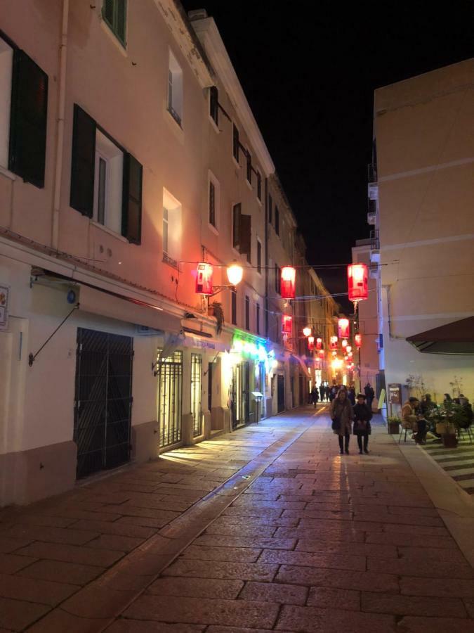 Maiorca 24 Apartments 알게로 외부 사진